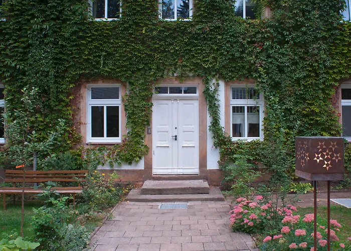 מלון Burg Schoena - In A National Park