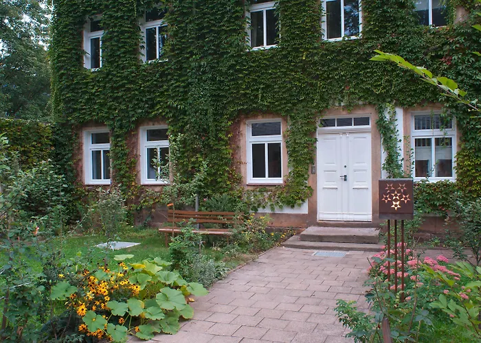 Burg Schoena - In A National Park 3* Reinhardtsdorf-Schona