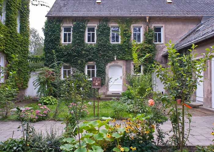מלון Burg Schoena - In A National Park Reinhardtsdorf-Schona
