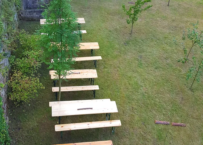 Burg Schoena - In A National Park מלון 3*