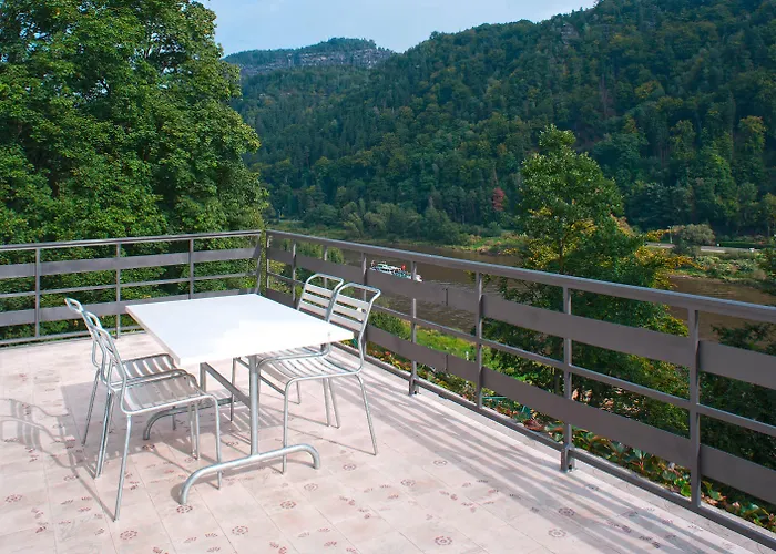 Burg Schoena - In A National Park מלון 3*