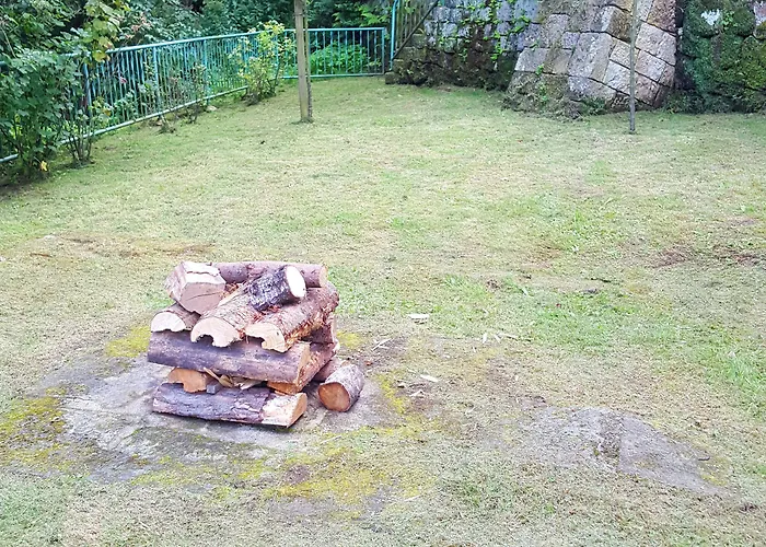 Burg Schoena - In A National Park מלון