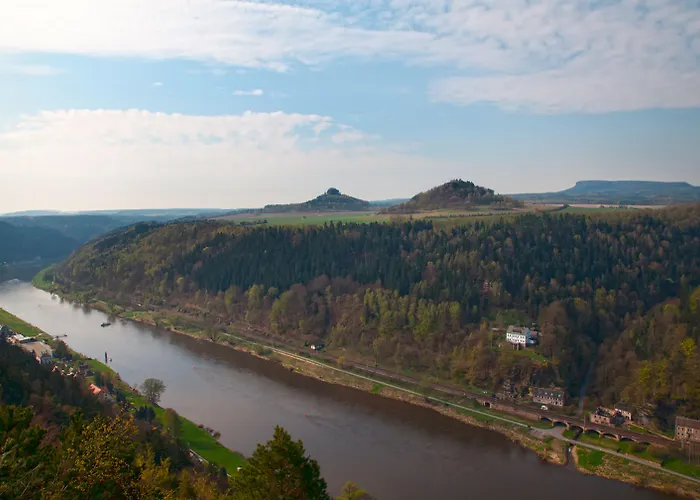 Burg Schoena - In A National Park מלון 3*