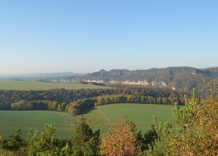 Burg Schoena - In A National Park מלון 3*